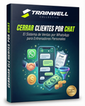 Cerrar Clientes por Chat: El Sistema de Ventas por WhatsApp para Entrenadores Personales