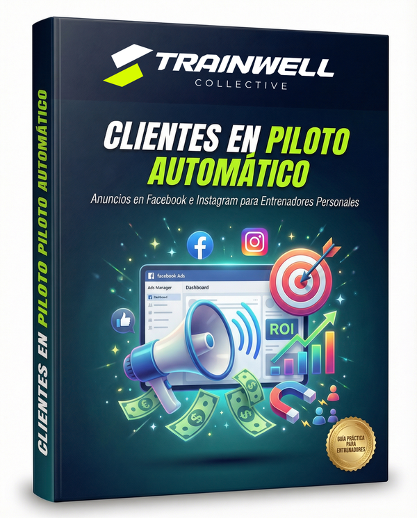 Clientes en Piloto Automático: Anuncios en Facebook e Instagram para Entrenadores Personales